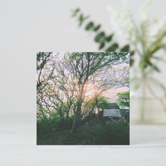 Magnetkarte (Stehend Vorderseite)