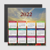 Magnetkarte 2022 (Vorne/Hinten)