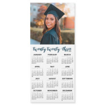 Magnetkarte 2023 Foto | Benutzerdefinierte Farben