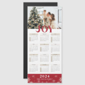 Magnetkarte 2024 Magnetkarte für das benutzerdefin (Vorne/Hinten)