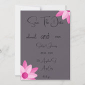 Magnetkarte - 5" x 7" Maßgeschneidertes Design mit Magneteinladung (Vorderseite)