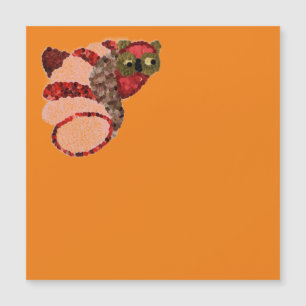 Magnetkarte am Eukalyptusplatz