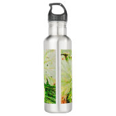 Magnetkarte Edelstahlflasche (Rückseite)