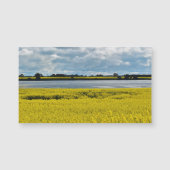 Magnetkarte für den dramatischen Streatham (Vorderseite)