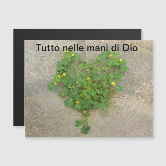 Magnetkarte, geistlich magnetkarte (Vorne/Hinten)