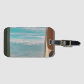 Magnetkarte Gepäckanhänger (Vorderseite (Horizontal))