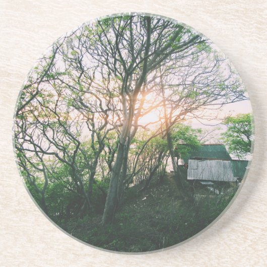 Magnetkarte Getränkeuntersetzer (Vorne)