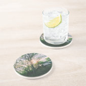 Magnetkarte Getränkeuntersetzer (Seite)