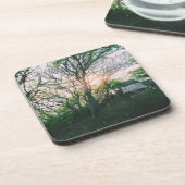 Magnetkarte Getränkeuntersetzer (Linke Seite)