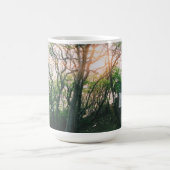 Magnetkarte Kaffeetasse (Mittel)