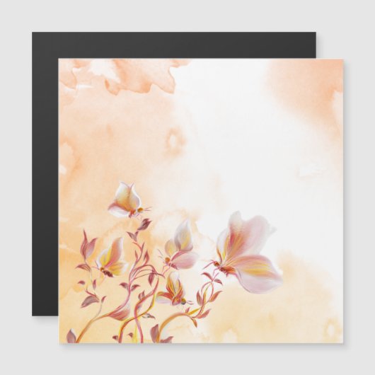 Magnetkarte Magneteinladung (Vorne/Hinten)