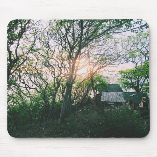 Magnetkarte Mousepad (Vorne)