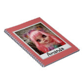 Magnetkarte Notizblock (Rechte Seite)