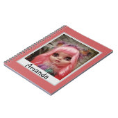 Magnetkarte Notizblock (Linke Seite)