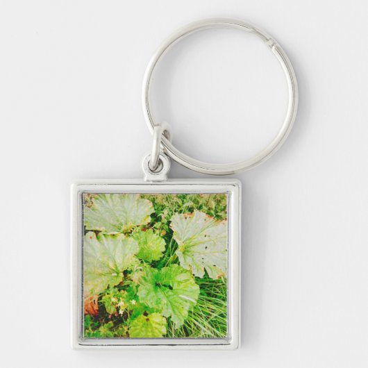 Magnetkarte Schlüsselanhänger (Vorne)