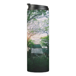 Magnetkarte Thermosbecher