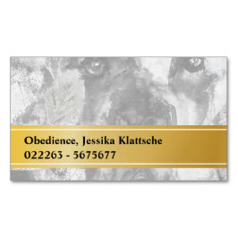 Magnetkarten Magnetische Visitenkarte