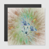 Magnetkarten Magnetkarte (Vorne/Hinten)