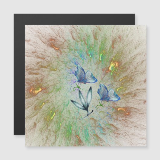 Magnetkarten Magnetkarte (Vorne/Hinten)