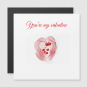 Magnetkarten Magnetkarte (Vorne/Hinten)