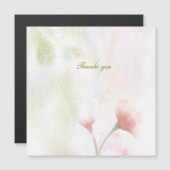 Magnetkarten Magnetkarte (Vorne/Hinten)