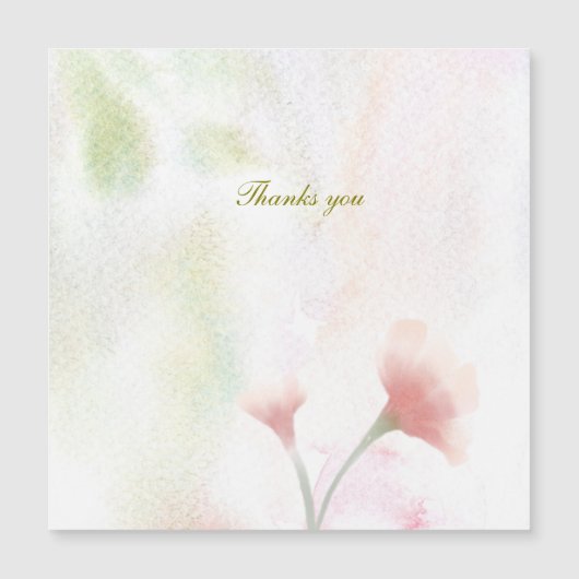 Magnetkarten Magnetkarte (Vorderseite)