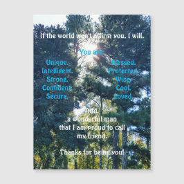 Magnetkartenablage sichern und fördern magnetkarte