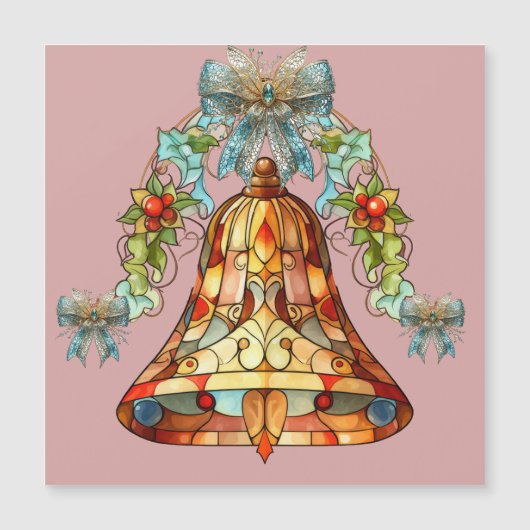 Magnetkartenverkleidung Magnetkarte (Vorderseite)