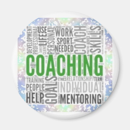 Magnetköpfe für den Lebensweg Magnet (Vorne)