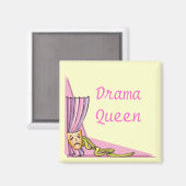 Magnetköpfe für Personalisiertes Drama Magnet (Vorderseite/Rückseite)