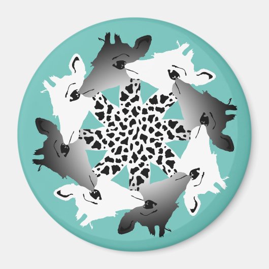 Magnetkreis Magnet (Vorne)