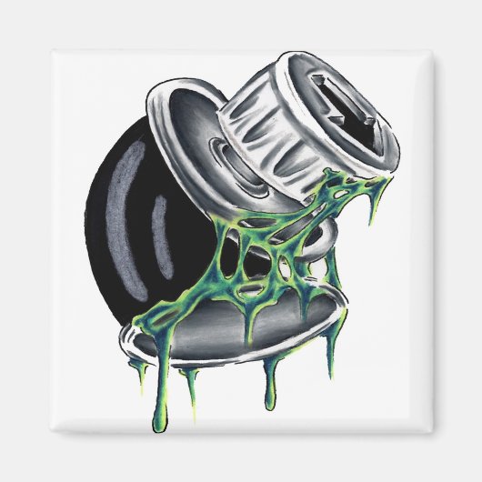 Magnetmagnet Magnet (Vorne)