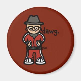 Magnetmange. Magnet