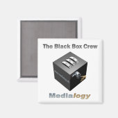 Magnetmedialogie Magnet (Vorderseite/Rückseite)