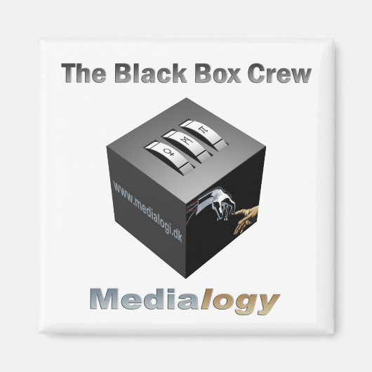 Magnetmedialogie Magnet (Vorne)