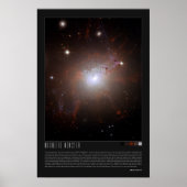 Magnetmonster (NGC 1275) Poster (Vorne)