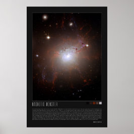 Magnetmonster (NGC 1275) Poster