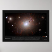 Magnetmonster (NGC 1275) Poster (Vorne)