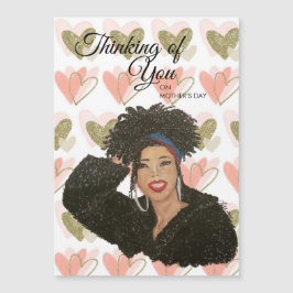 Magnetmutter-Tageskarte-12x18 Magnetkarte