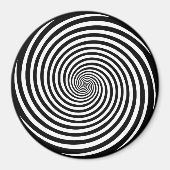 Magnetmystery Hypnosis Spiral Magnet (Vorne)