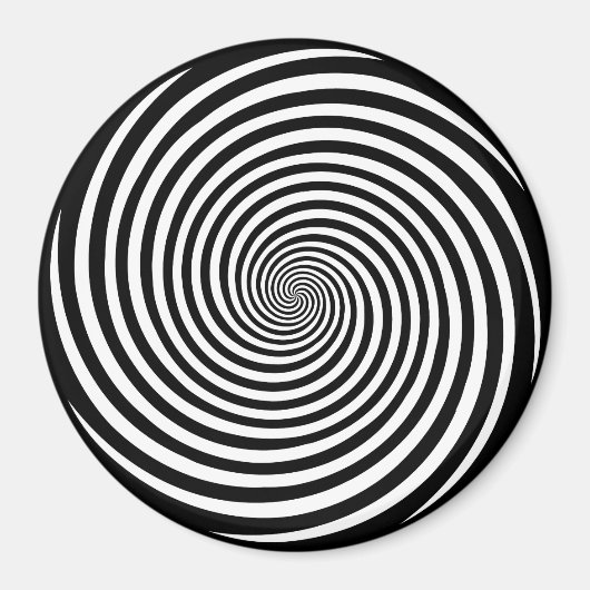 Magnetmystery Hypnosis Spiral Magnet (Vorne)