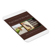 Magnetpost Magnet (Rechte Seite)