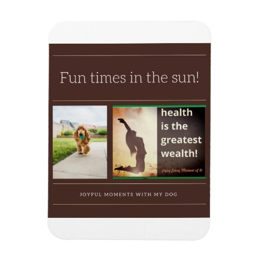 Magnetpost Magnet (Vertikal)