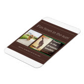 Magnetpost Magnet (Linke Seite)