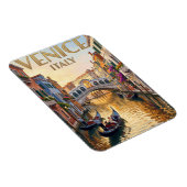 Magnets Reise Vintage Venedig Magnet (Rechte Seite)