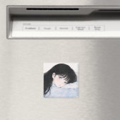 Magnets shoujo manga magnet (In Situ (Geschirrspüler))