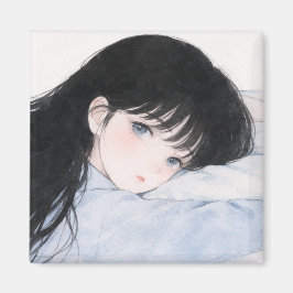 Magnets Shoujo Manga Magnet
