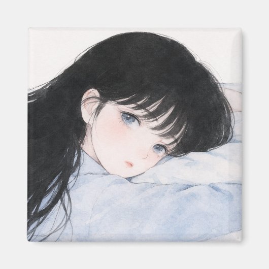 Magnets shoujo manga magnet (Vorne)