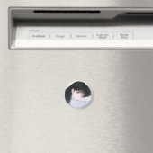 Magnets Shoujo Manga Magnet (In Situ (Geschirrspüler))