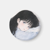 Magnets shoujo manga magnet (Vorne)